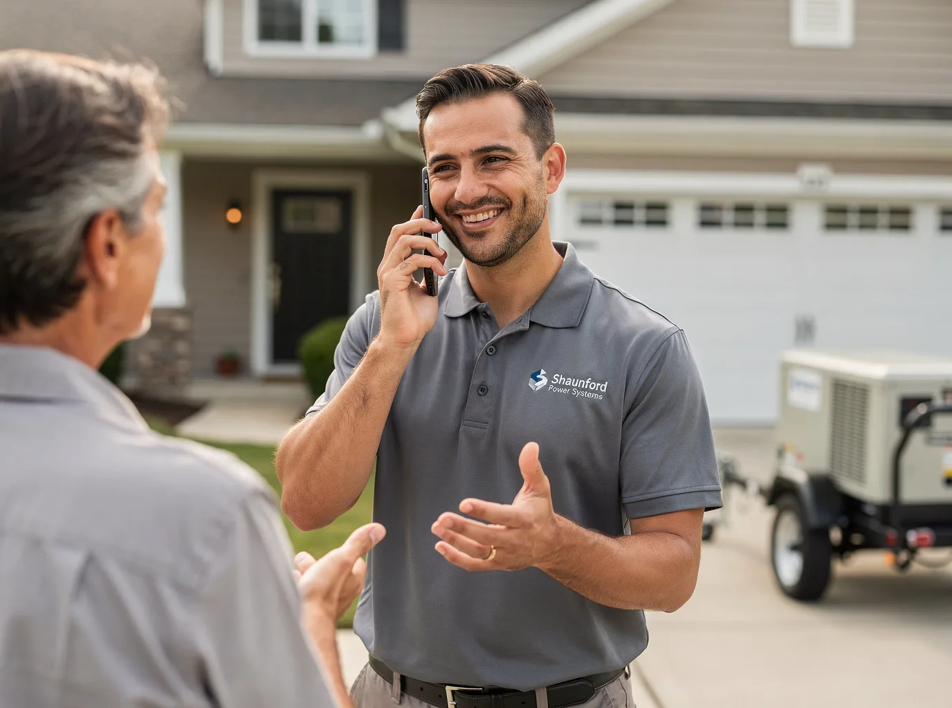 Generator Installation Hudson, OH FAQs